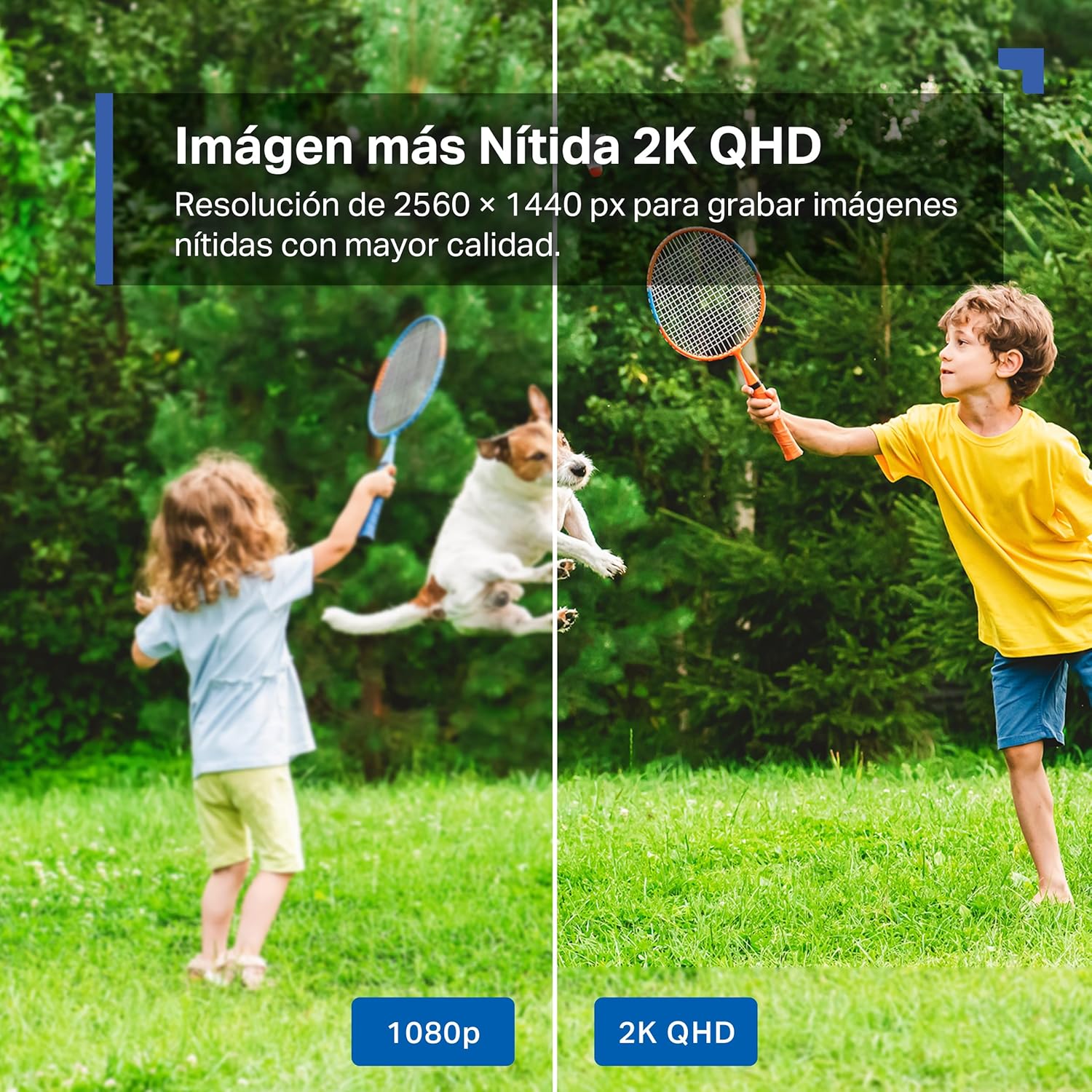 Tapo [2024 novo] C425 - Câmara Wi-Fi de bateria para exterior/interior, 2K QHD, 1000 mAh, IA aprimorada, visão noturna colorida, base magnética, sem necessidade de hub, compatível com Painel solar