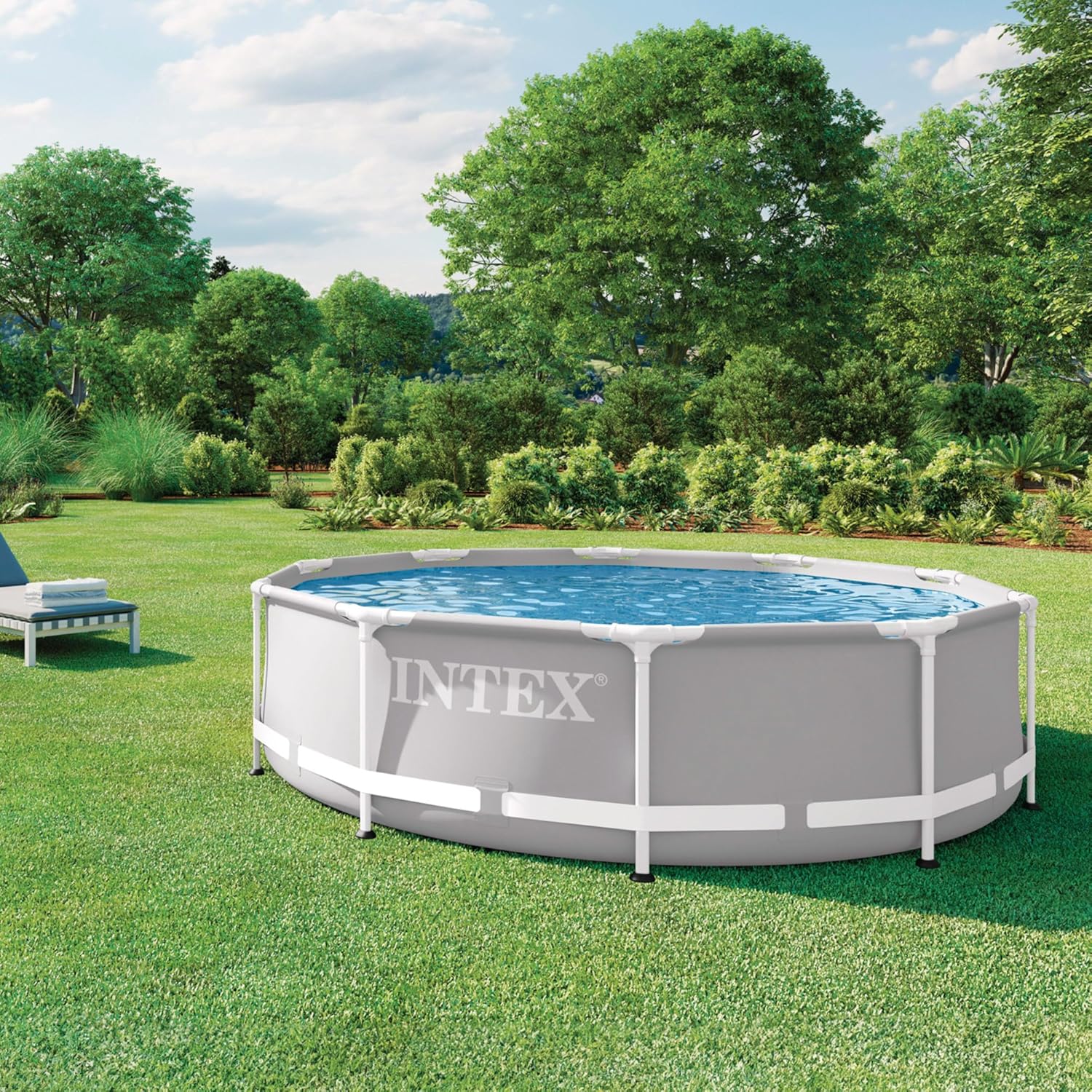 Intex Prism Frame, Piscina