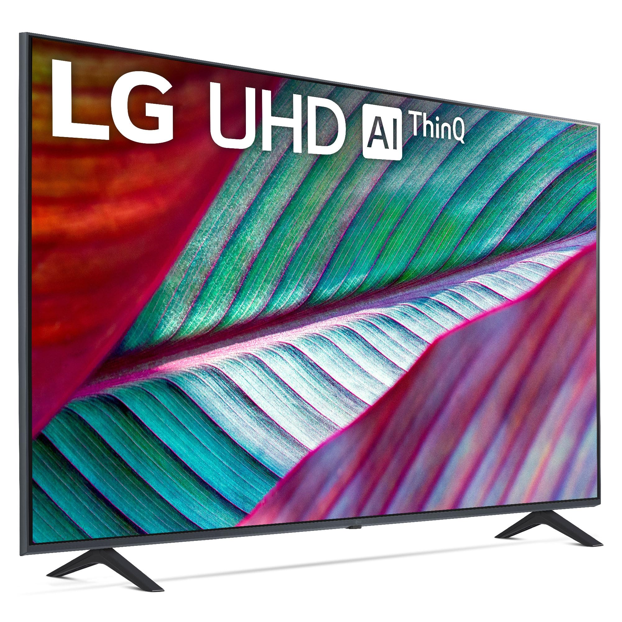 LG 43UT73006LA 43", UHD 4K, série UT73, Smart TV, WebOS24, Processador a5, HDR10, Dolby Digital Plus, SmartTV, 3840x2160, preto