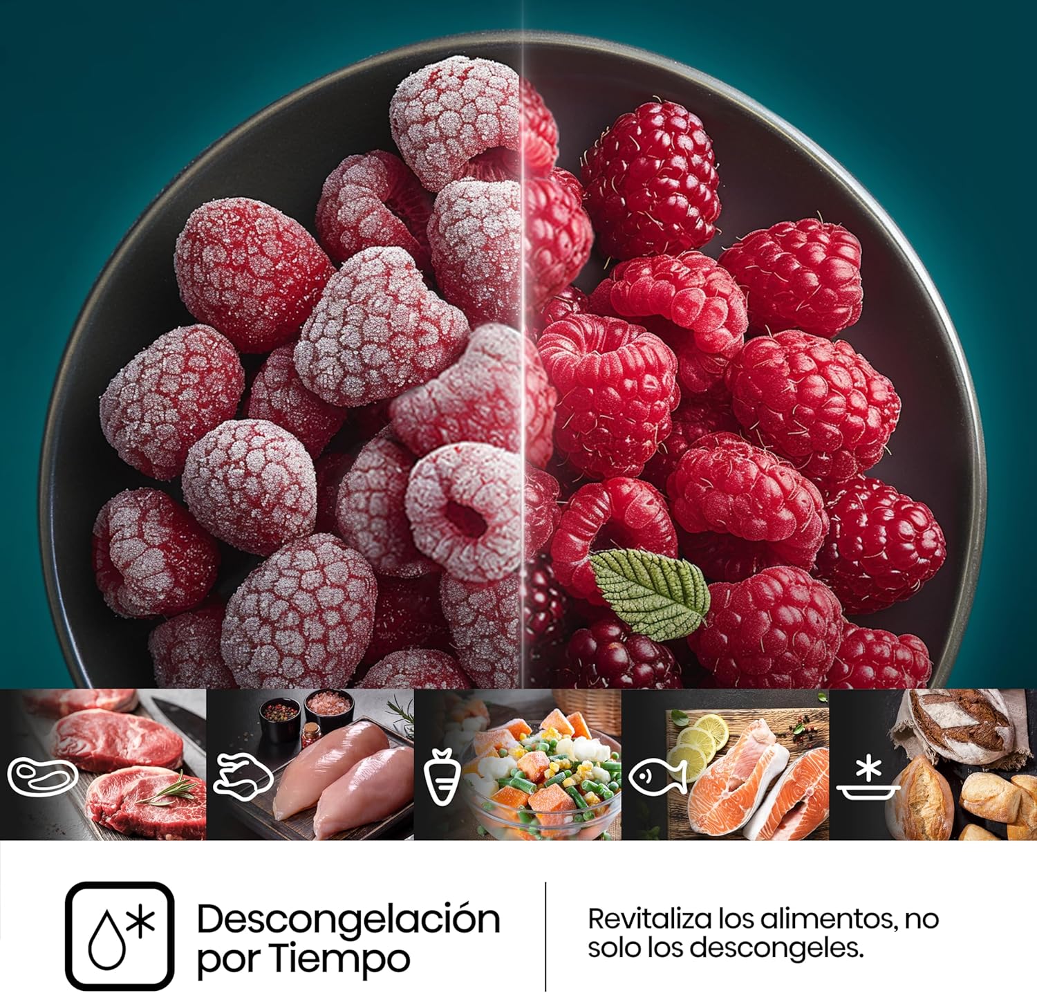 Hisense H20MOBP1G, micro-ondas com brilho de 20 l, 700 W de potência, 800 W Grill, revestimento cerâmico, vidro premium, 5 níveis, limpeza fácil, temporizador de cozedura, preto