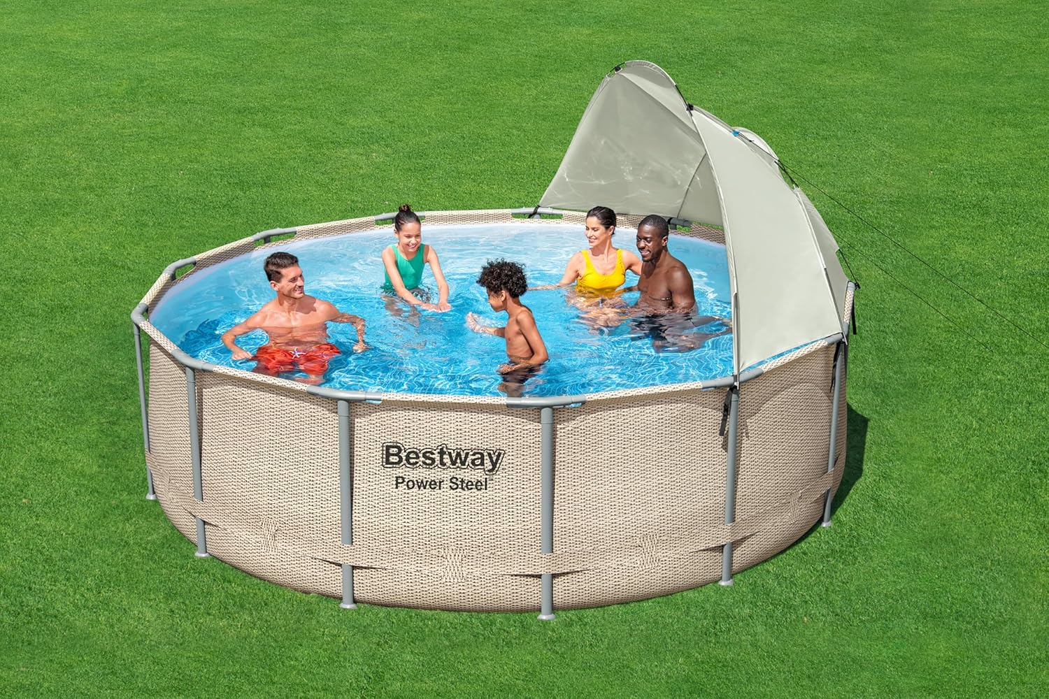 Bestway Toldo de piscina