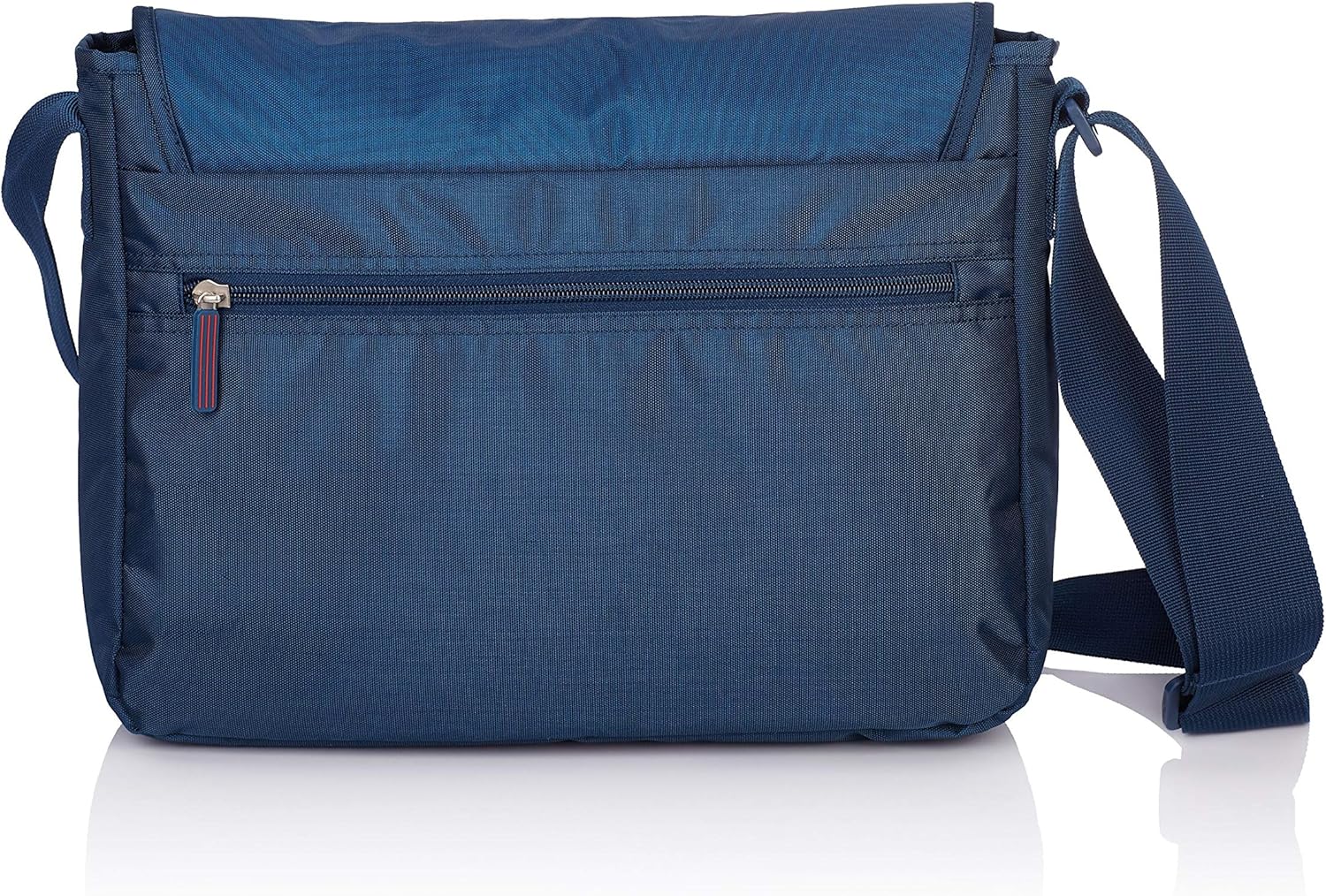 FC Barcelona The Best Team 5 Bolso Bandolera, 35 cm, 9 Liters, Azul (Navy Blue)