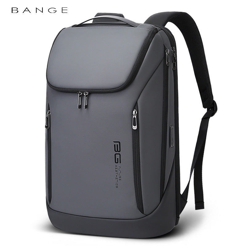 Mochila Masculina Mochila Business Versão Coreana Mochila Masculina de Viagem para Computador de Grande Capacidade