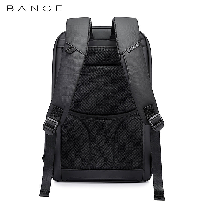 Mochila Masculina Mochila Business Versão Coreana Mochila Masculina de Viagem para Computador de Grande Capacidade