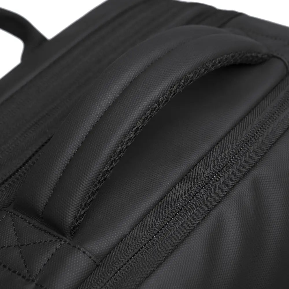 Mochila para homem para estudantes universitários, mochila para computador, grande capacidade, para viagens de negócios, impermeável e expansível