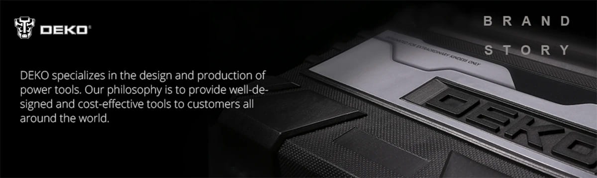 Berbequim sem fio DEKO 12V com bateria de iões lítio