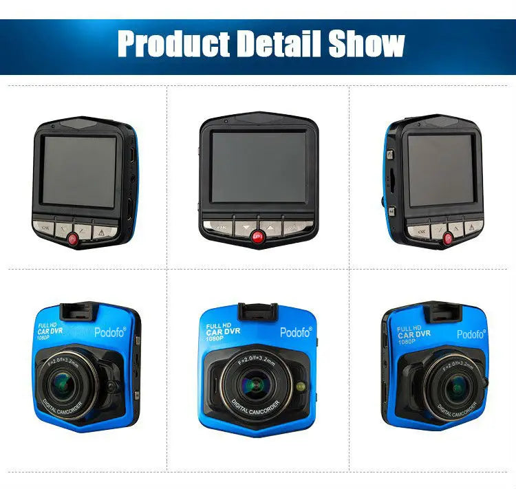 DVR de carro 05
