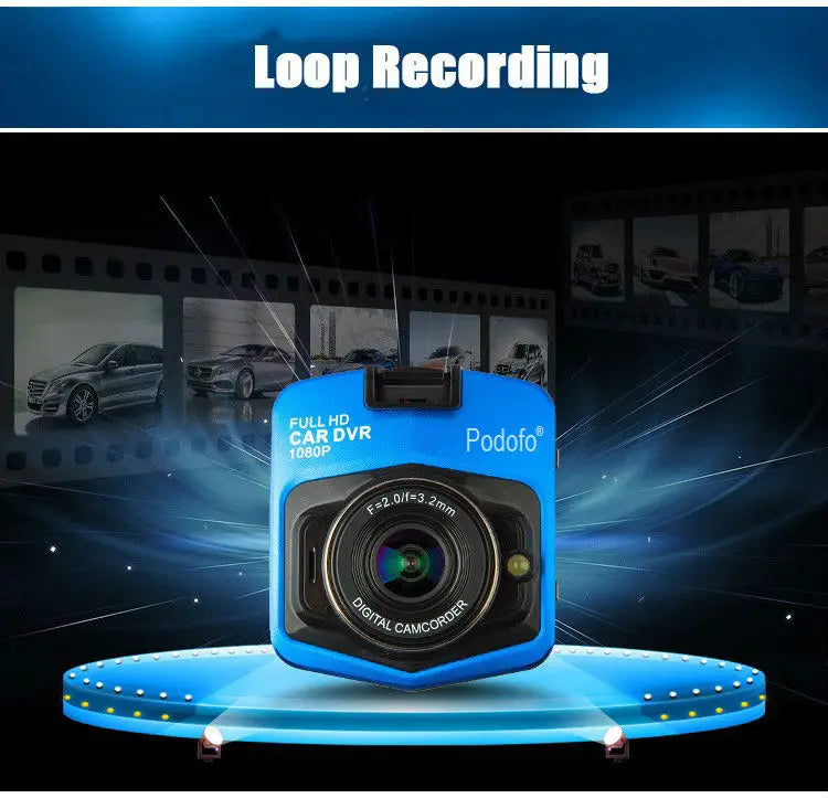 DVR de carro 01