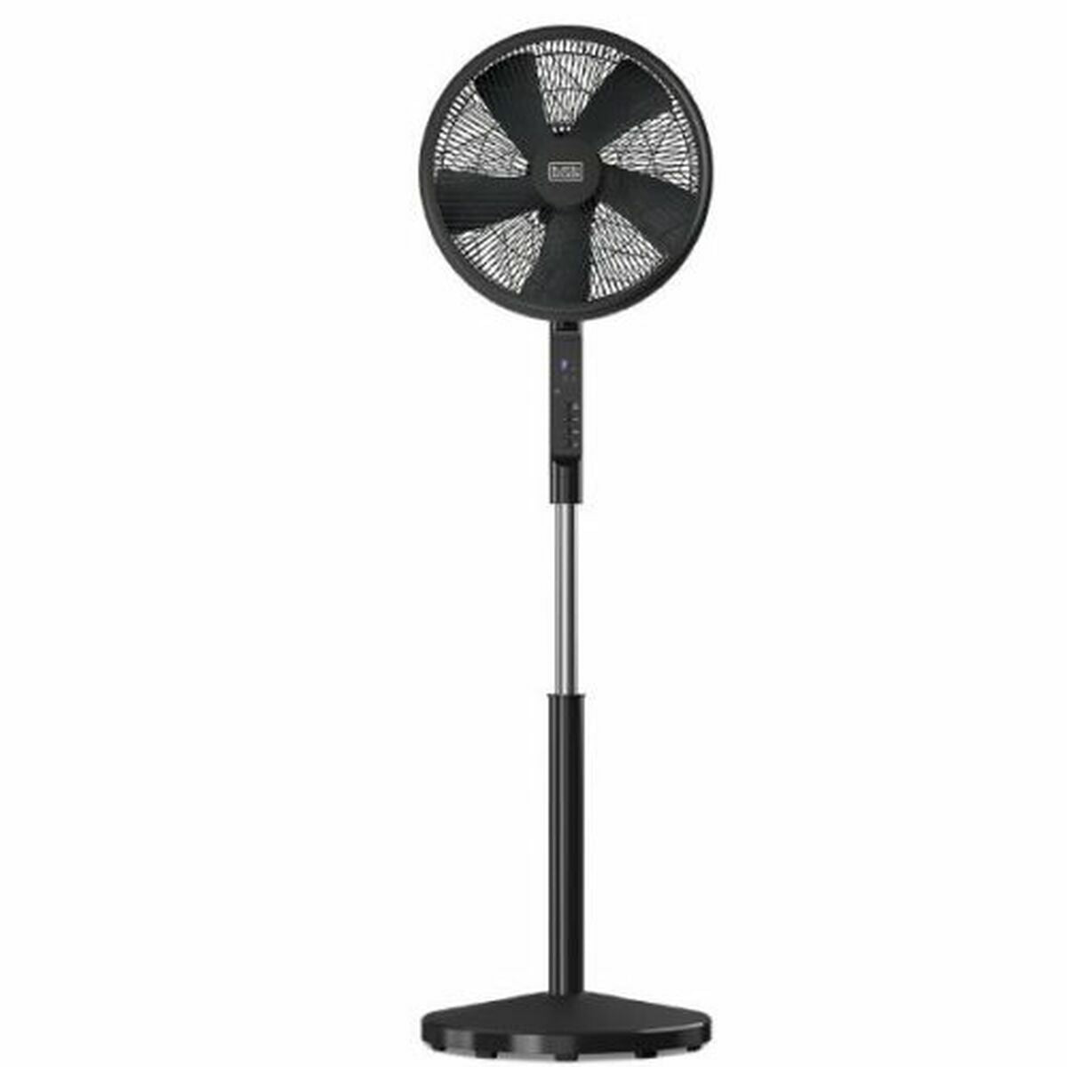 Ventilador de Pé Black & Decker BXEFP51E Preto 55 W