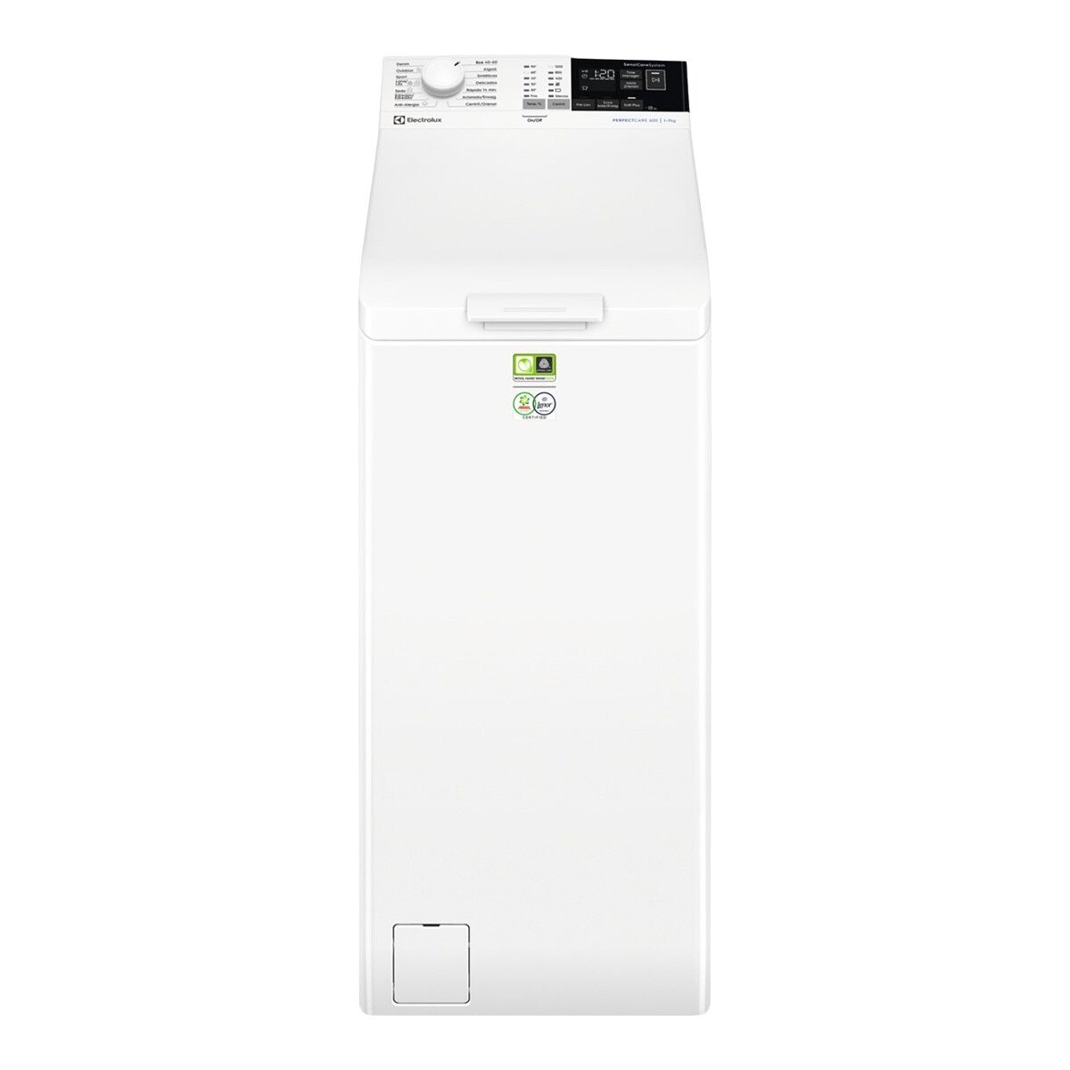 Máquina de lavar Electrolux EN6T4722NF 40 cm 1200 rpm 7 kg