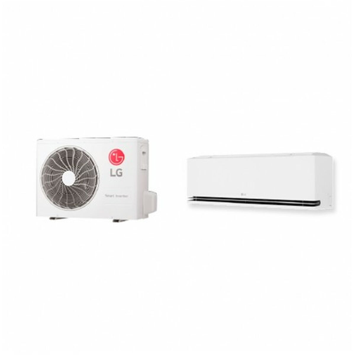 Ar Condicionado LG MAGNA09M.SET