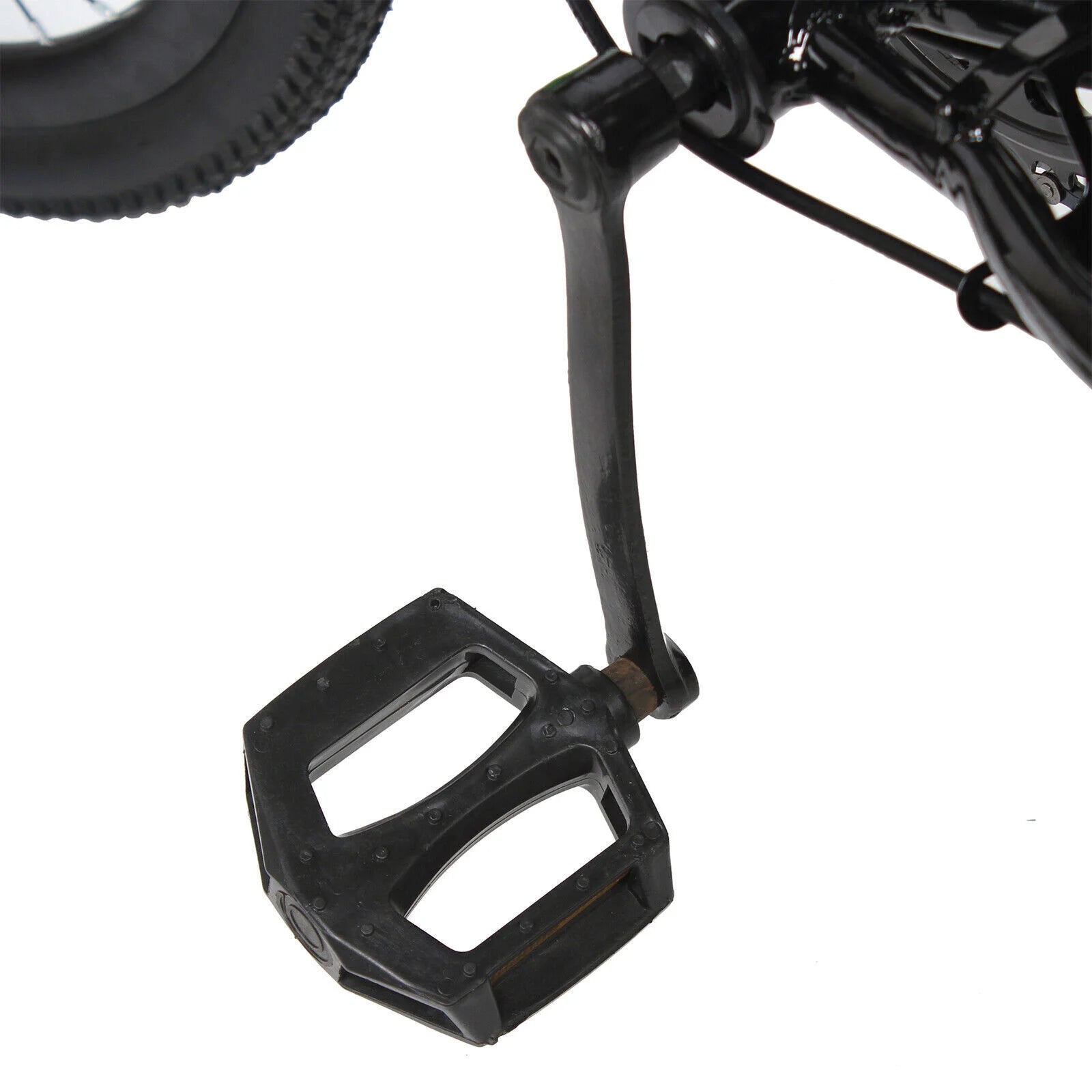Bicicleta infantil de 20" com 7 velocidades, travões de disco duplos, bicicleta infantil unissexo com altura ajustável para BTT, para meninos e meninas