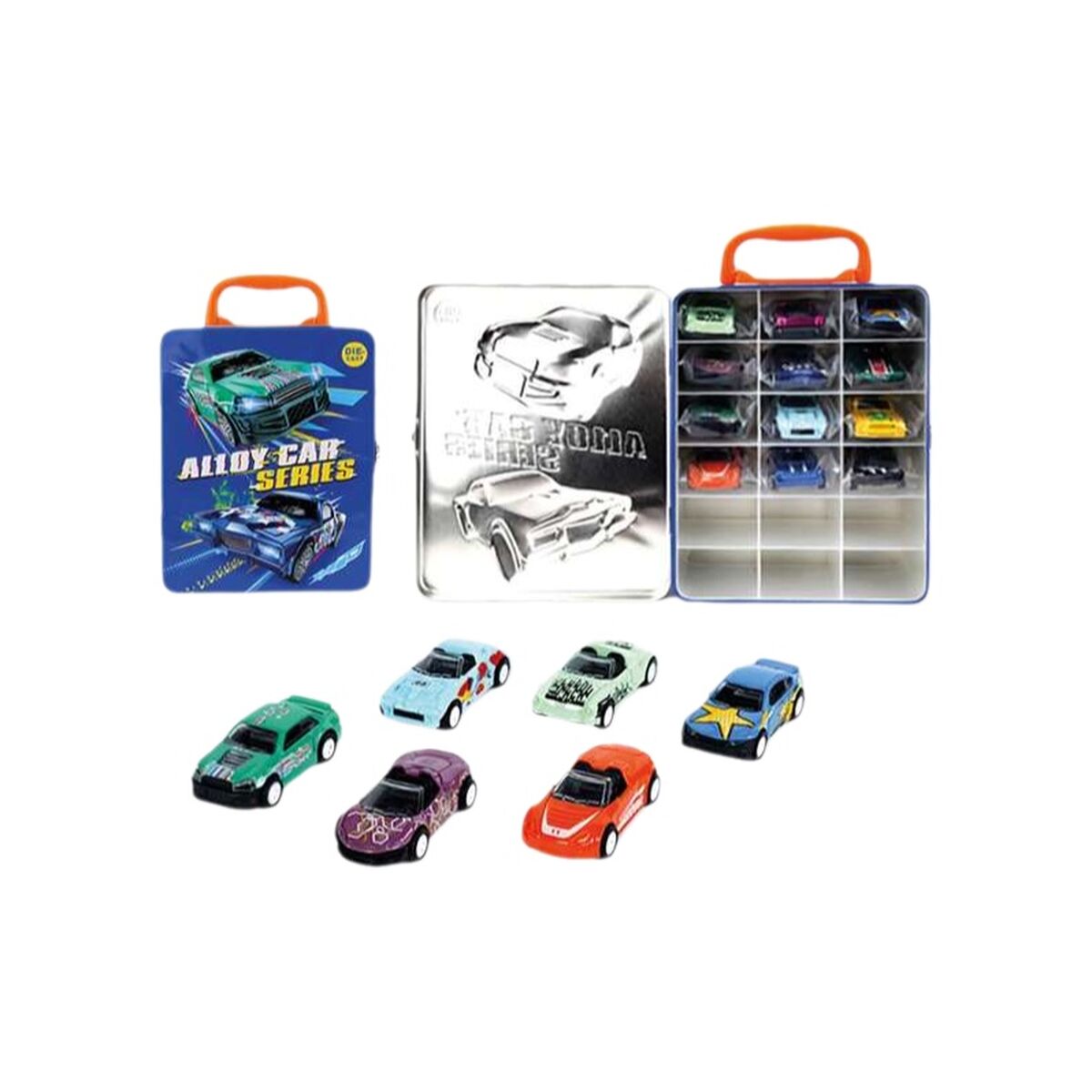 Playset de Veículos