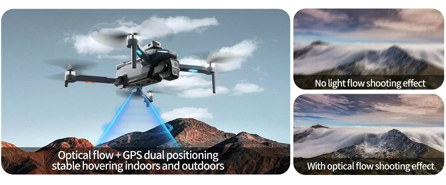 Xiaomi XT606 MAX GPS Drone 4K Profissional 8K HD Câmara FPV Ecrã de Desejos Drone 360° Evitação de Obstáculos Quadcopter Brinquedos Dron