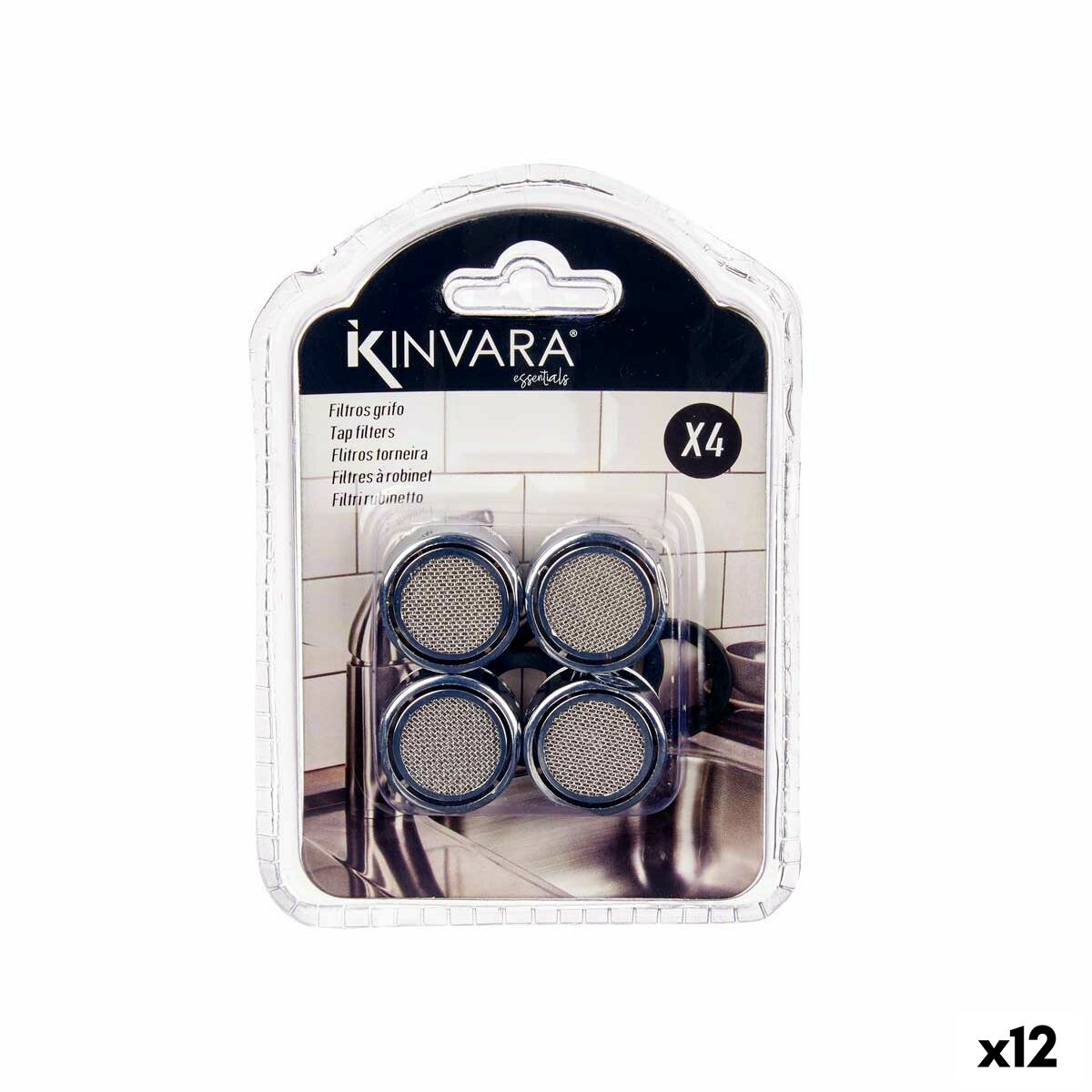 Filtro para torneira Kinvara 184 Conjunto