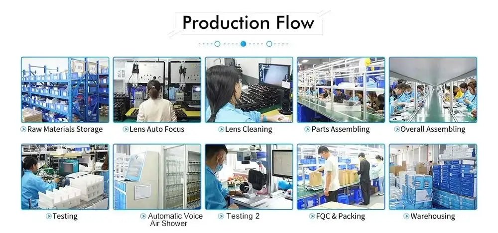 Câmara de vigilância de vídeo de segurança exterior 4K 8MP Tuya com lente dupla PTZ WIFI Full HD ecrã duplo Ai rastreamento automático humano