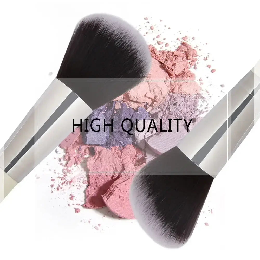 13/3/22 peças Conjunto de pincéis de maquilhagem profissional Kits de ferramentas para sombra, eyeliner, cosméticos, pincéis de maquilhagem
