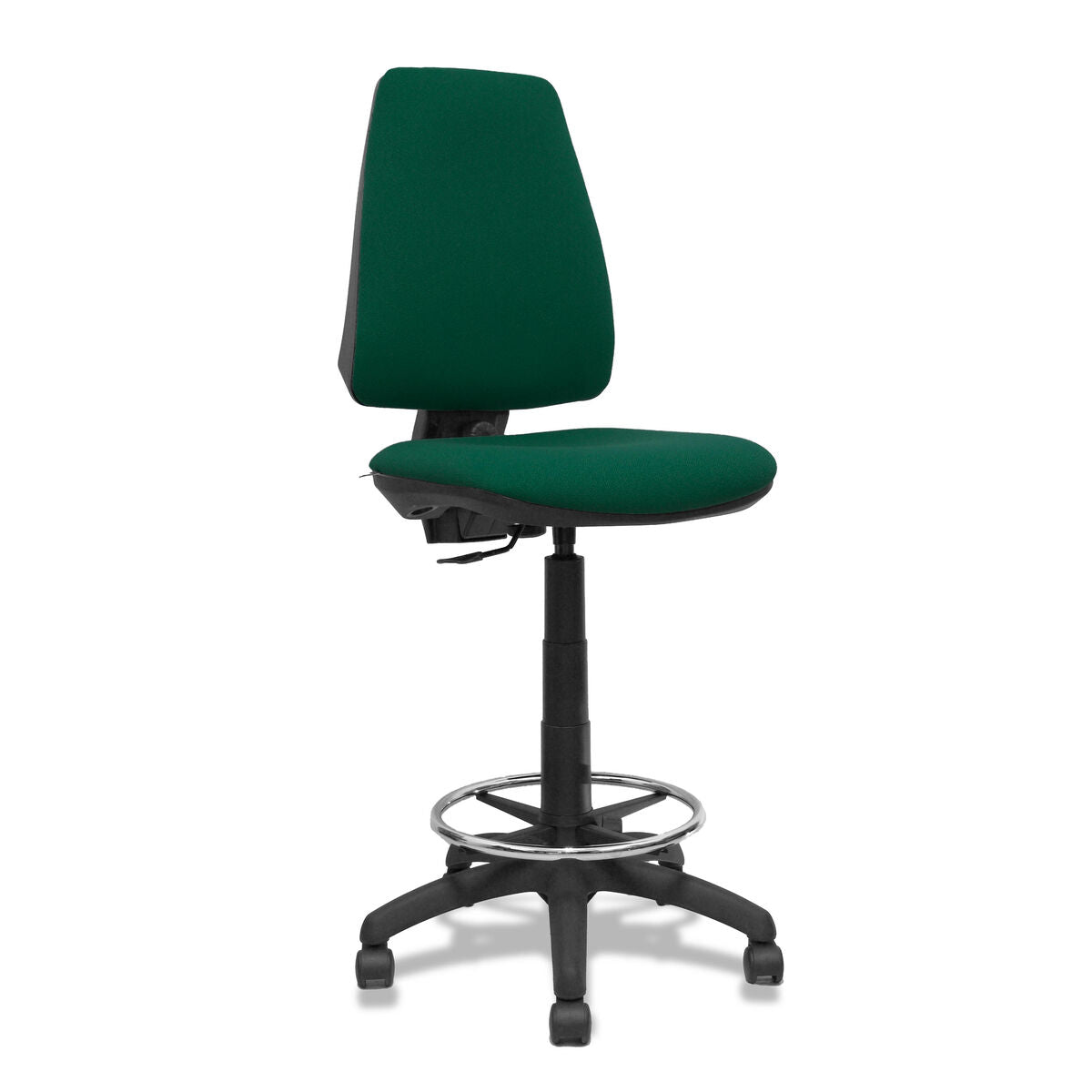 Banqueta Piqueras y Crespo PB426RN Verde-escuro PVC