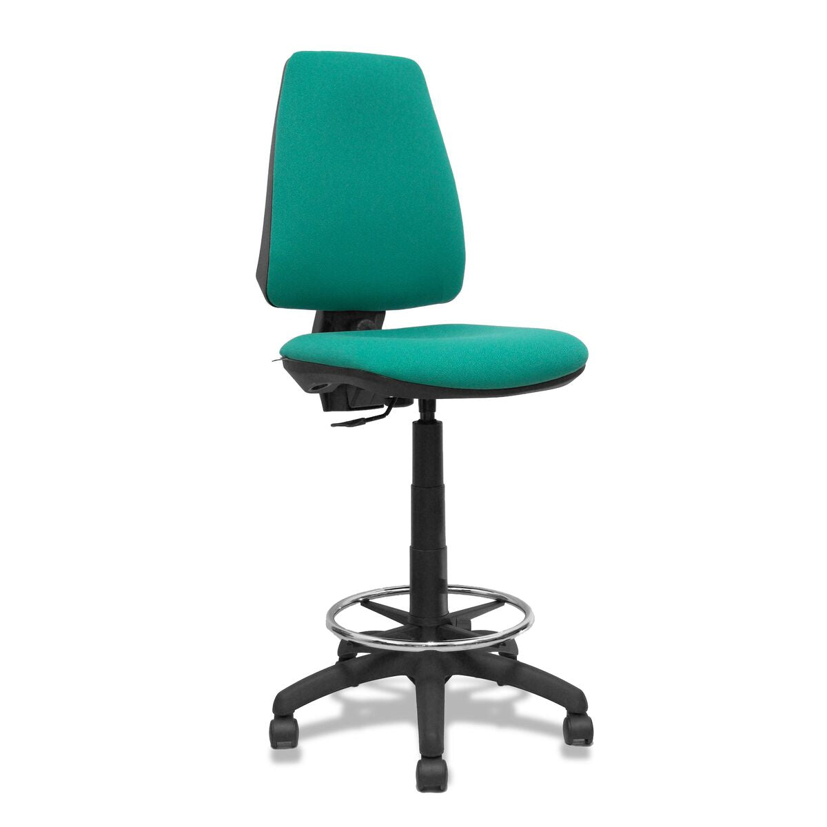 Banqueta Piqueras y Crespo PB456RN Verde Esmeralda PVC