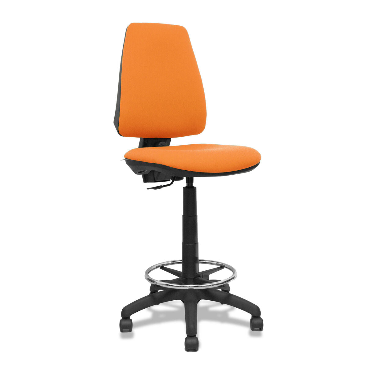 Banqueta Piqueras y Crespo PB308RN Laranja PVC