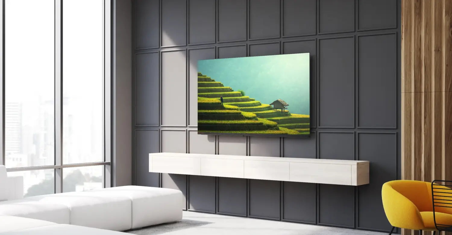 Metz 40Mte6000Z TV 40" Full HD Google TV | Eyecare 3.0, HDR10, Dolby Audio, Comando Bluetooth, Moldura Sem Bordas, Preto