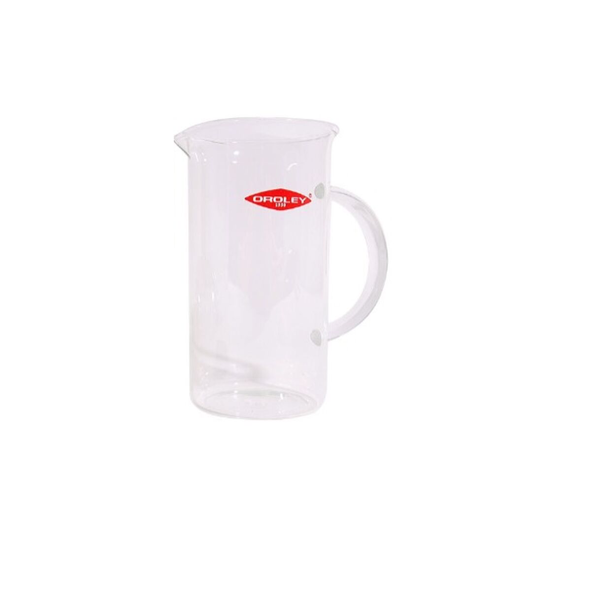 Funil para cafeteira Oroley Spezia Recarga Cafeteira de Êmbolo 6 Copos