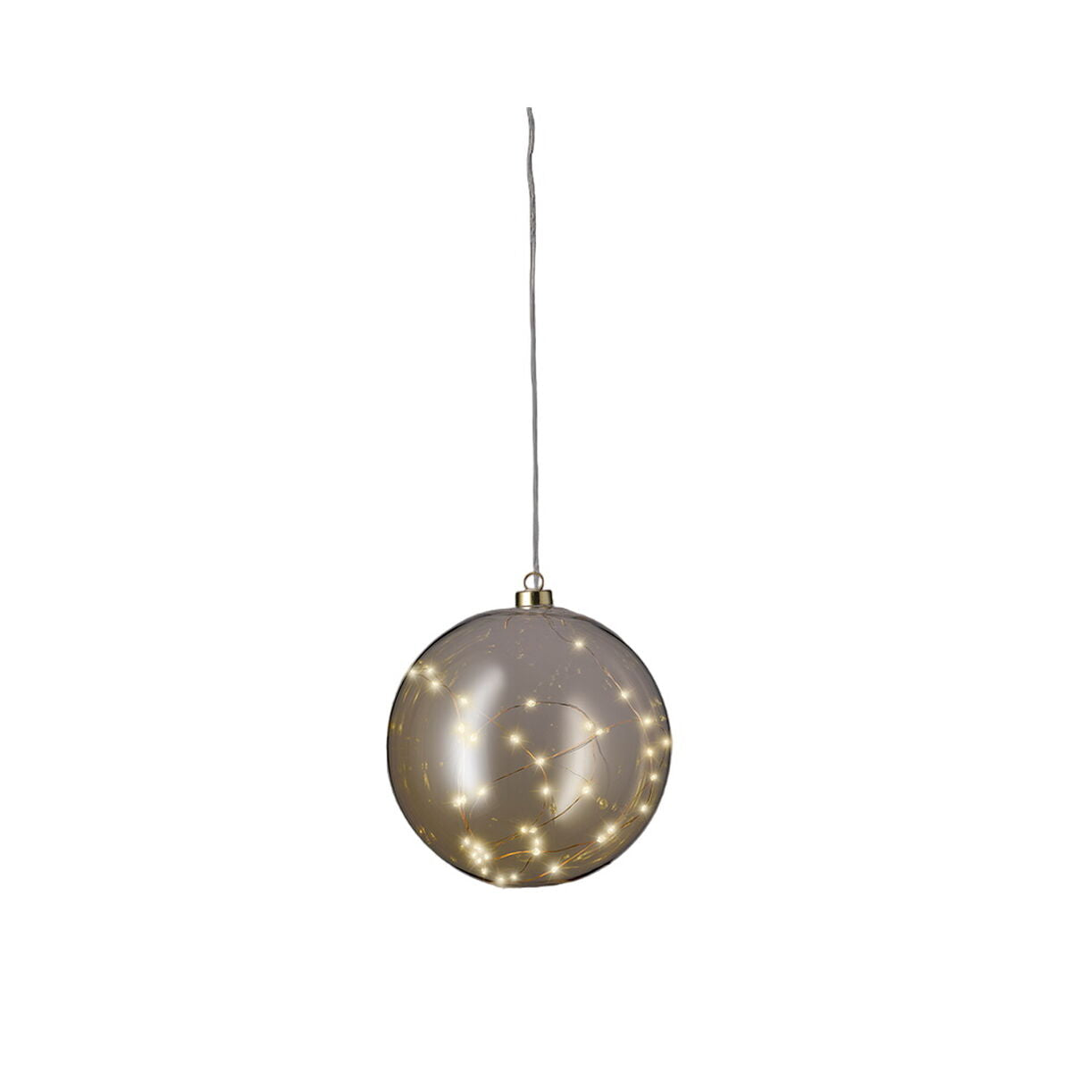 Bola de Natal Lumineo Para pendurar MicroLED