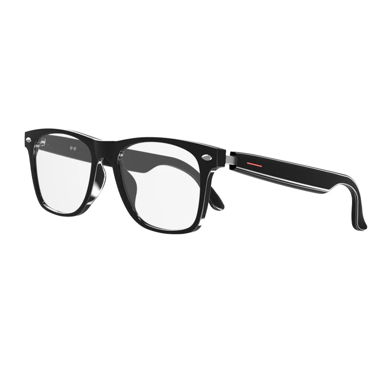 Óculos inteligentes SENBONO E13 com lentes polarizadas filtro de luz azul