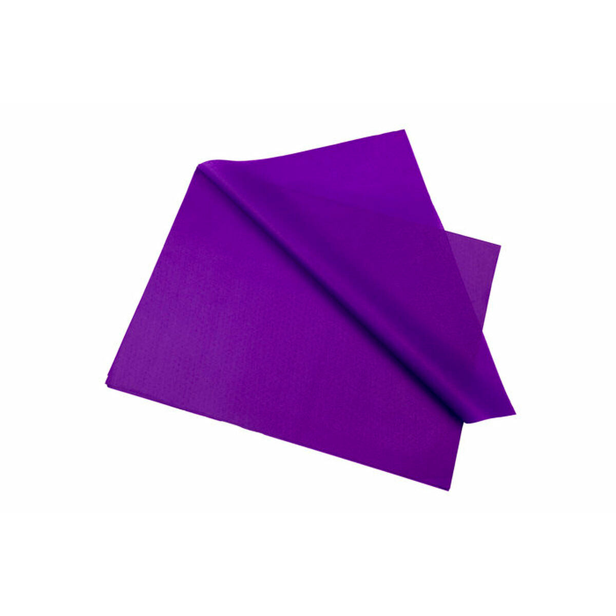 Papel de seda Sadipal Roxo 50 x 75 cm 520 Peças