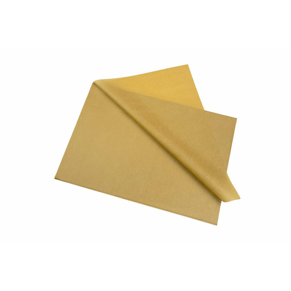 Papel de seda Sadipal Castanho 50 x 75 cm 520 Peças