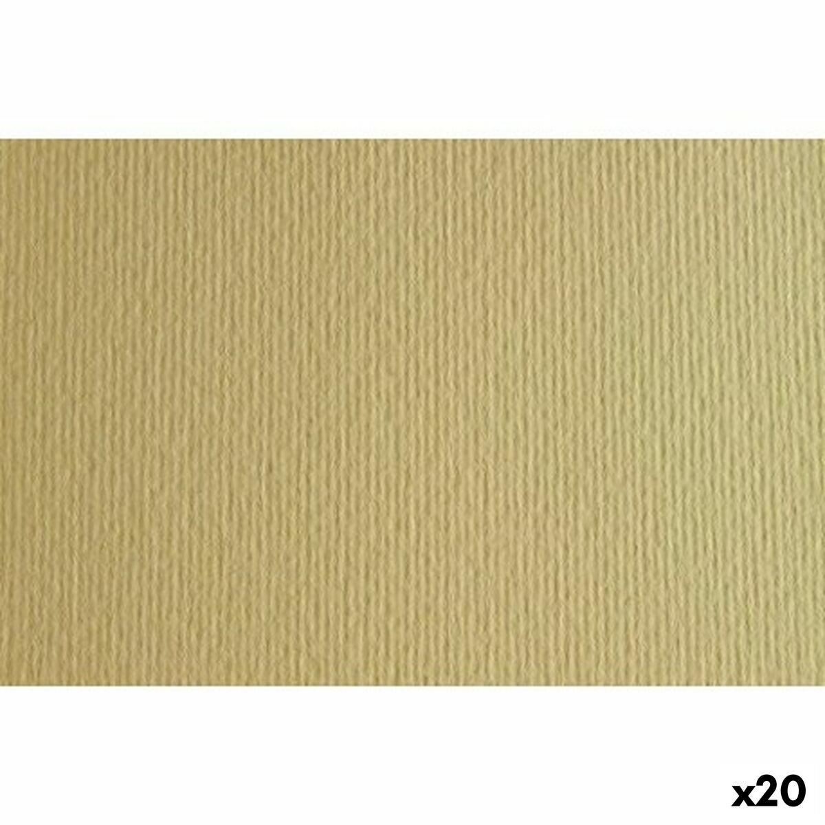 Cartolinas Sadipal LR Creme 50 x 70 cm (20 Unidades)