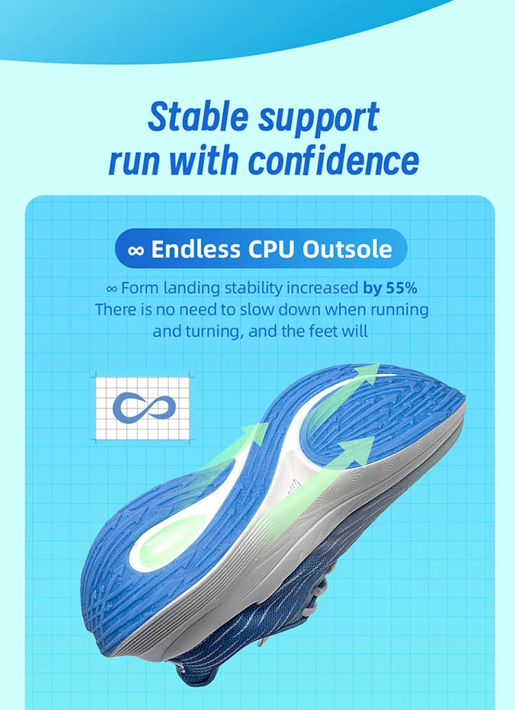 Onemix 2025 Novos Ténis de Corrida de Velocidade Respiráveis Masculinos Maratona Desportiva Casual Feminino Ténis Desportivos Leves Masculinos Saltar Corda Fitness Ao Ar Livre
