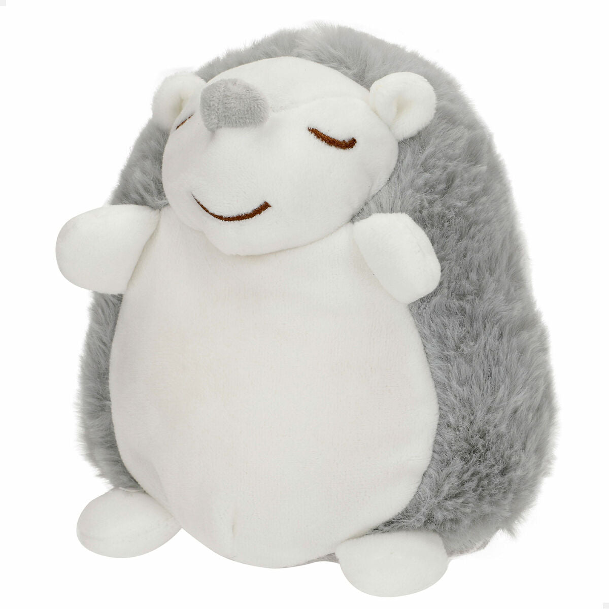 Peluche Musical Colorbaby Plástico 16 x 14 x 14 cm (6 Unidades)