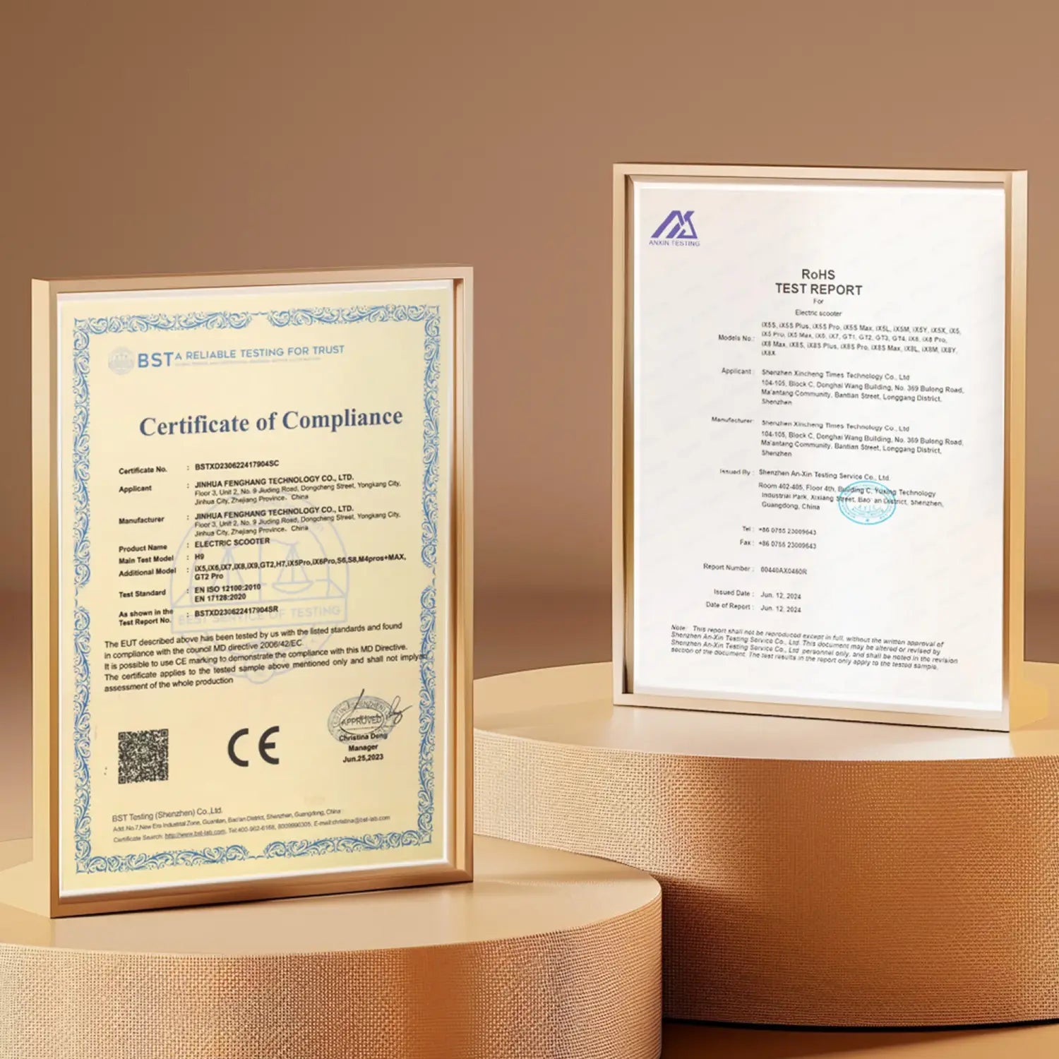 iScooter iX8 Scooter Elétrica, 2 Motores de 1200 W, Bateria de 48 V 20 AH, Pneu de 12 Polegadas, Travões de Disco Hidráulicos Duplos, Suspensão Dianteira e Traseira