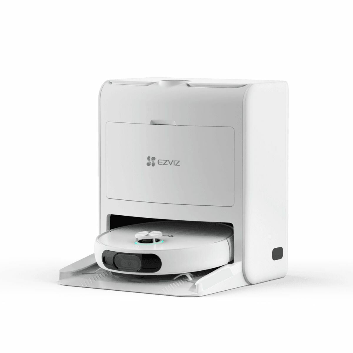 Robot aspirador inteligente Ezviz