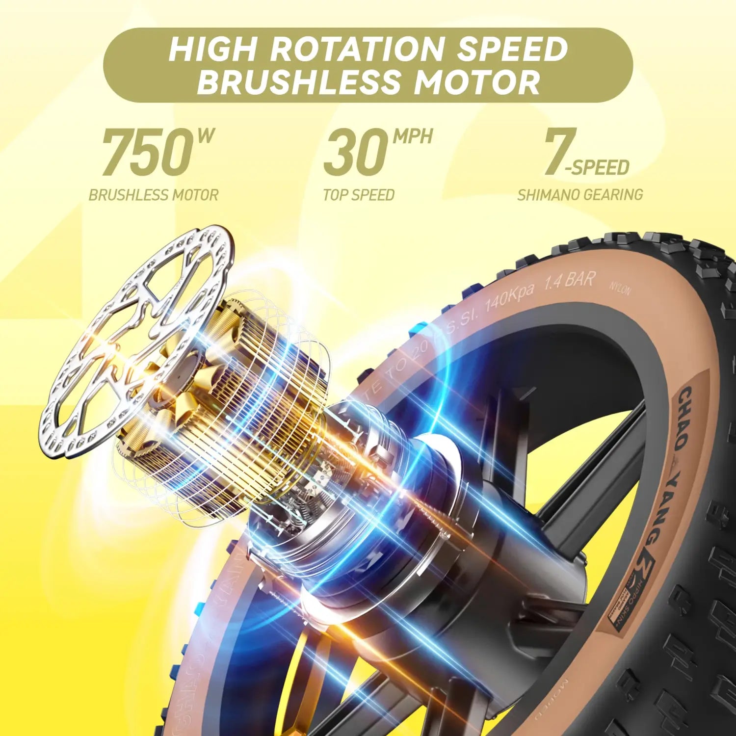 Bicicleta elétrica JANSNO X70 Motor Brushless 48V 34Ah Bateria de lítio dupla Bicicleta elétrica urbana Pneu de 20 polegadas Bicicleta elétrica de montanha para adultos