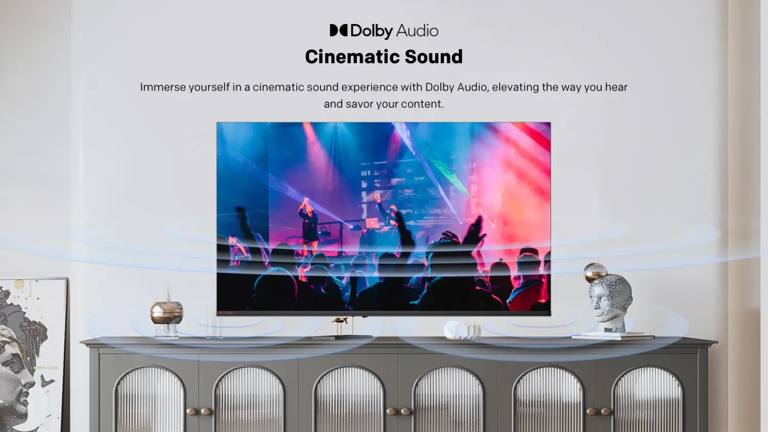 Metz 40Mte6000Z TV 40" Full HD Google TV | Eyecare 3.0, HDR10, Dolby Audio, Comando Bluetooth, Moldura Sem Bordas, Preto