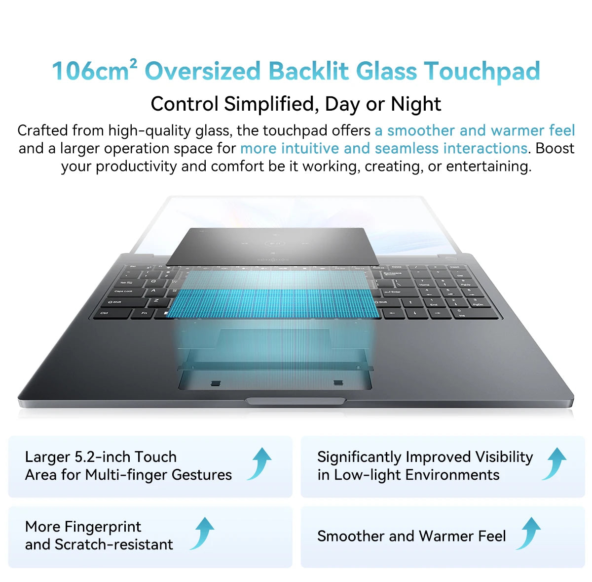Portátil Blackview AceBook 12 Win 11 16'' FHD IPS, Portátil Intel I5-1030NG7, 16 GB de RAM, SSD de 512 GB, Botão de alimentação com impressão digital 2 em 1