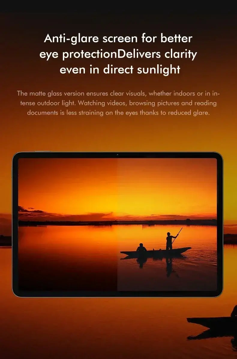 2025 Pad 7 Pro Ultra, o mais recente tablet global, novo Android 14, Snapdragon 8Gen3, ecrã de 11 polegadas com luz suave, WiFi, GPS, WPS, 5G PC