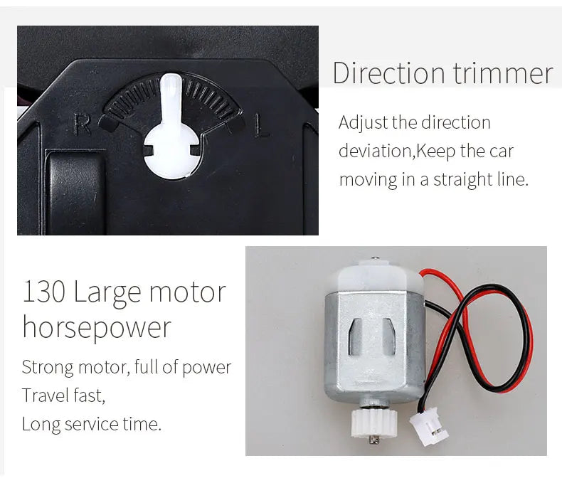 Carro Super Drift RC Mustang 4WD Alta Velocidade para Meninos