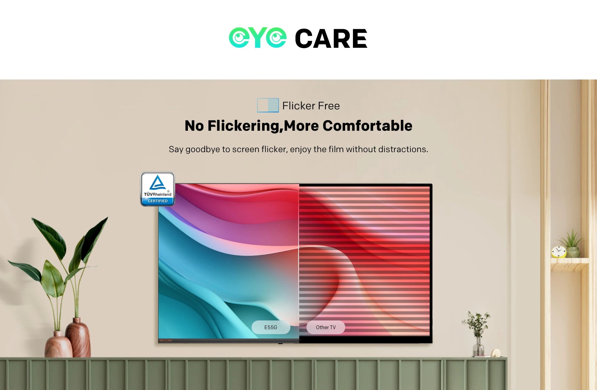 Metz 40Mte6000Z TV 40" Full HD Google TV | Eyecare 3.0, HDR10, Dolby Audio, Comando Bluetooth, Moldura Sem Bordas, Preto