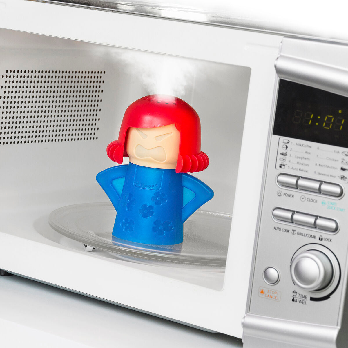 Limpador de Micro-Ondas Fuming Mum InnovaGoods