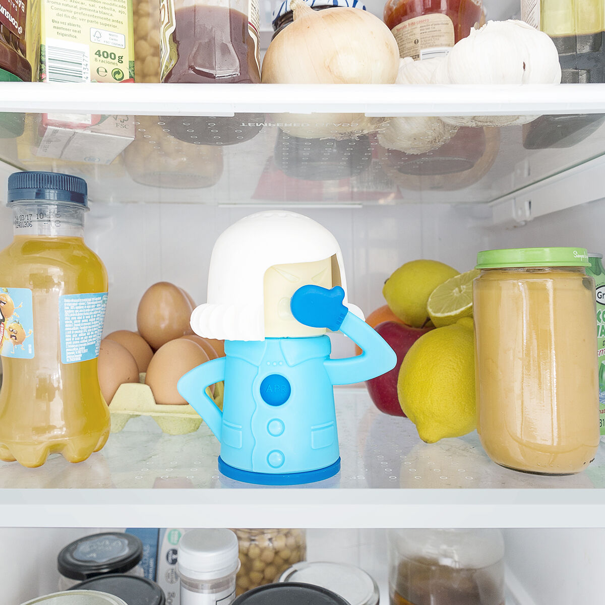 Desodorizante para frigoríficos Fummom InnovaGoods