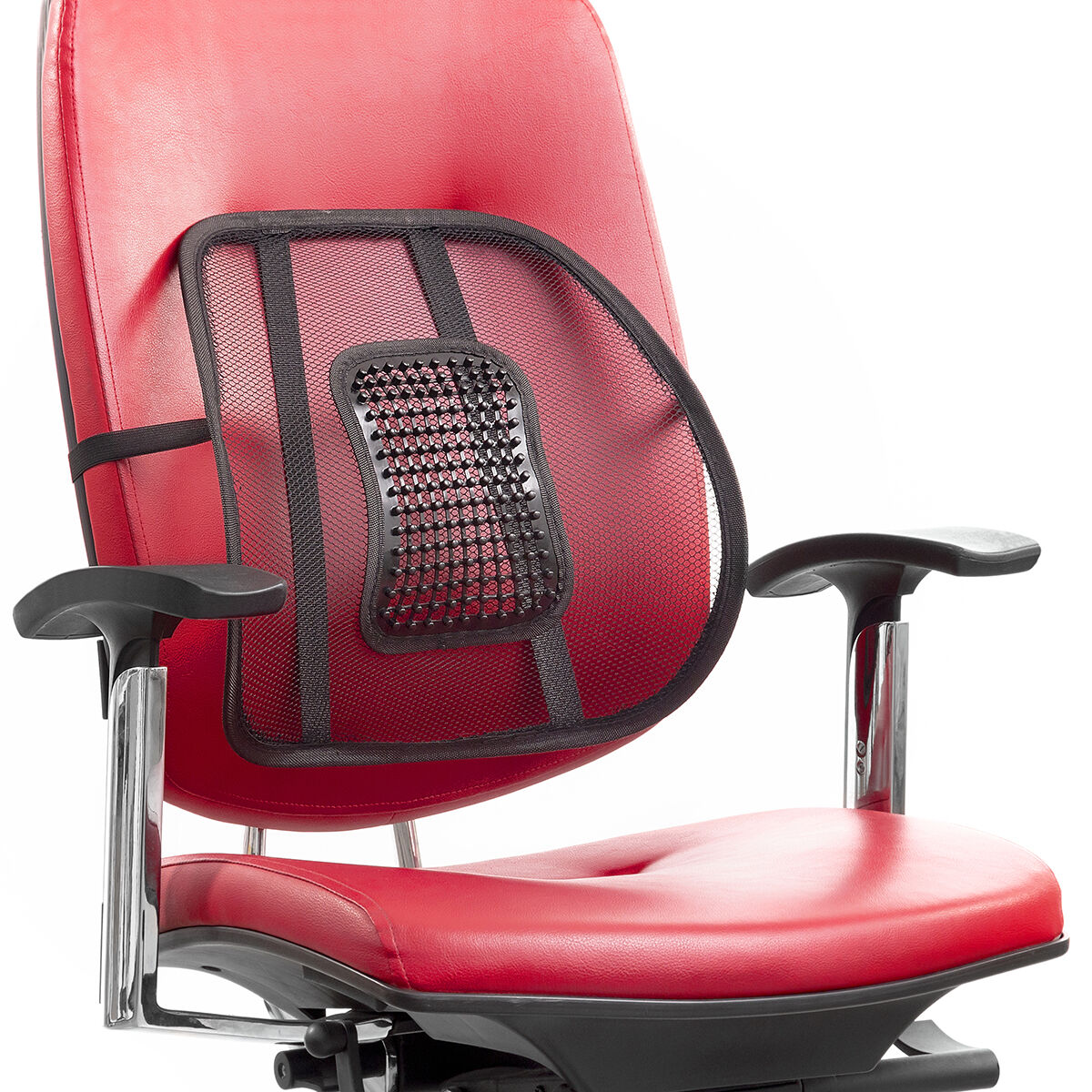 Suporte Lombar Respirável Portátil Backonfy InnovaGoods