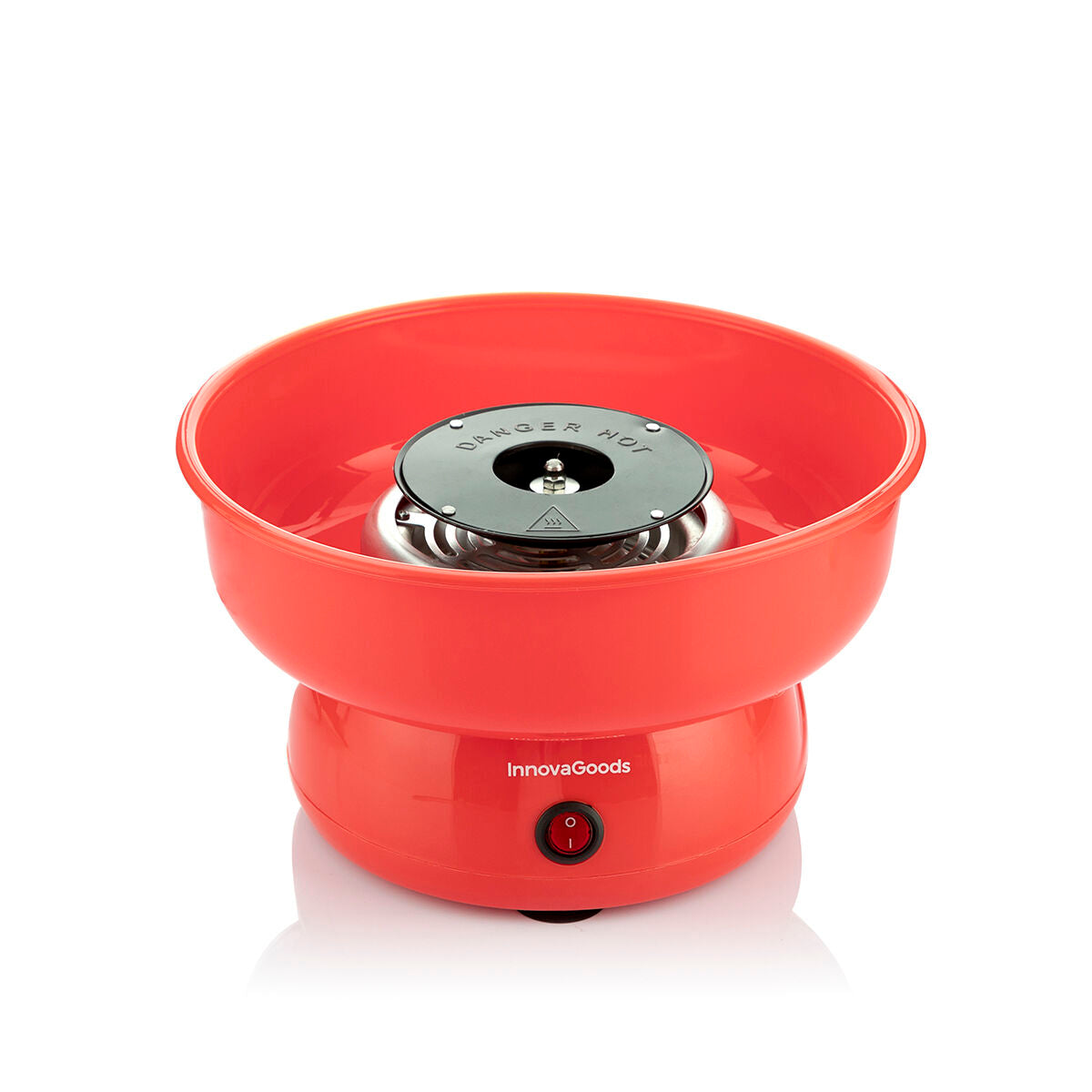 Máquina de algodão doce Cantty InnovaGoods
