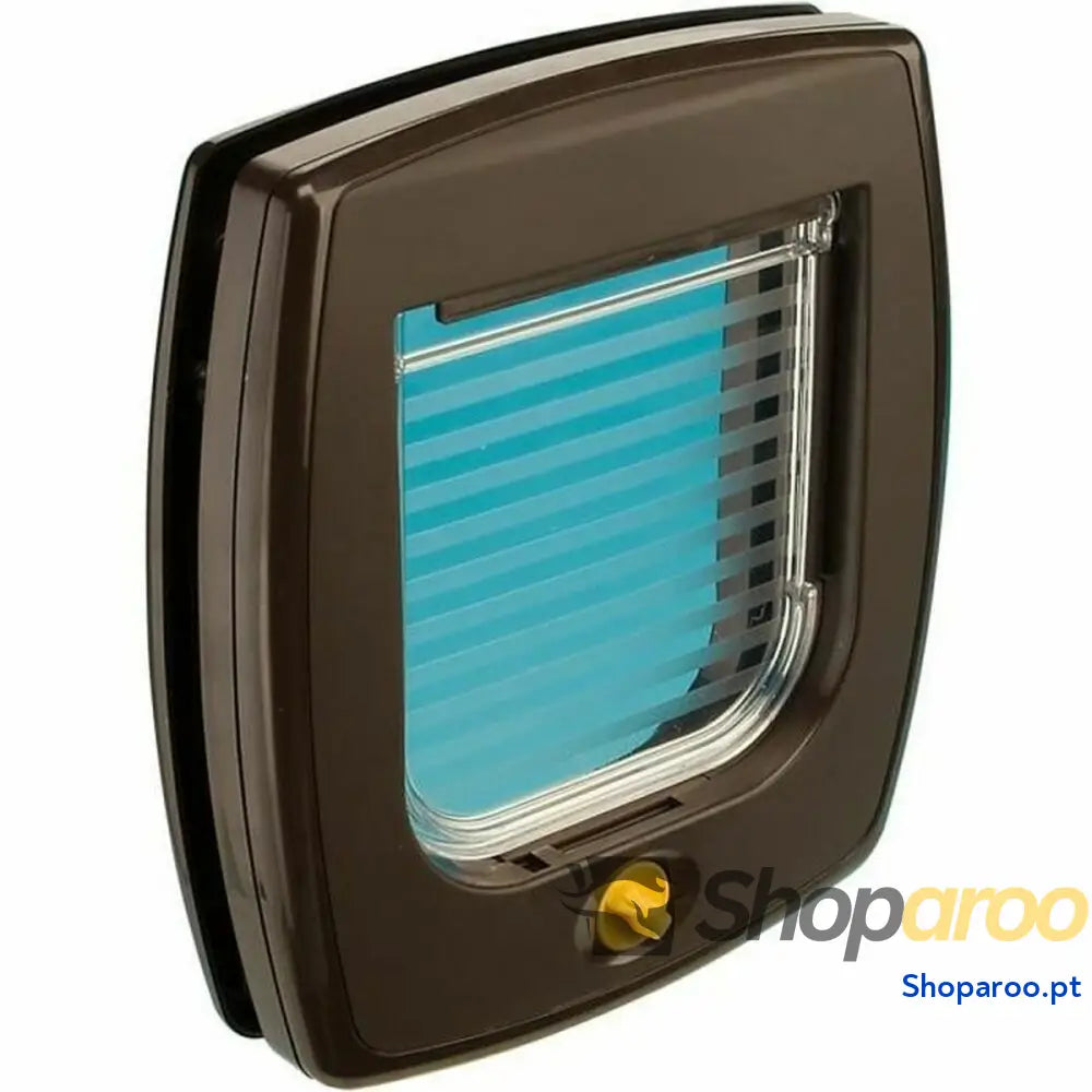 Aba de gato Ferplast Swing 3 Castanho Plástico