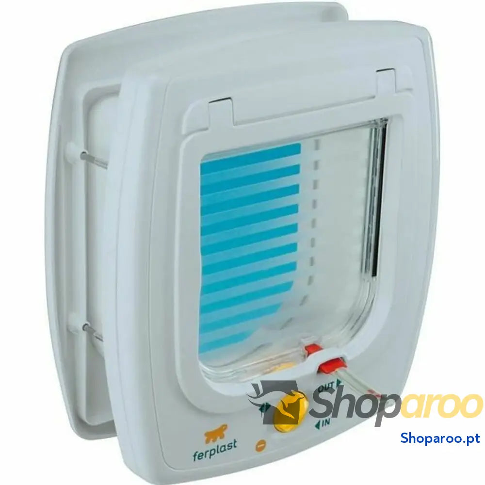 Aba de gato Ferplast Swing 5 Branco Plástico