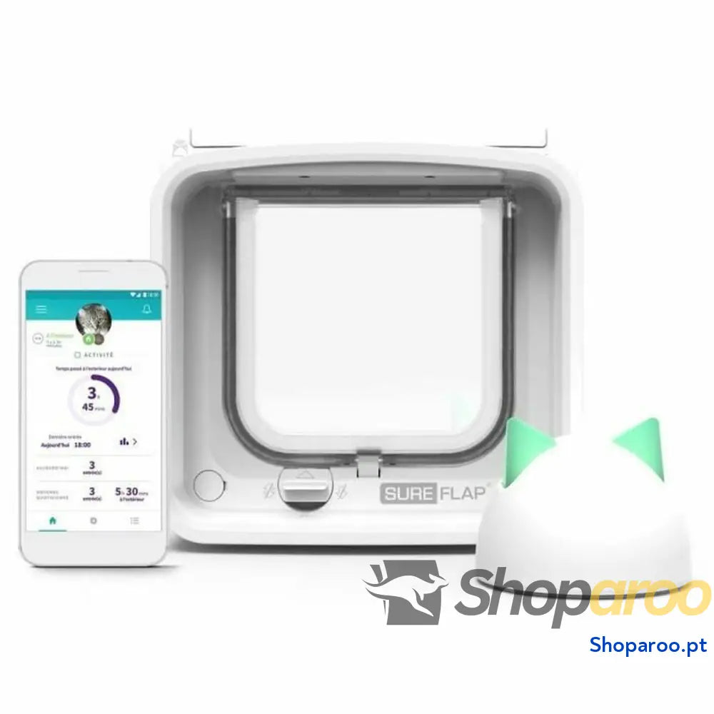 Aba de gato SureFlap SFIDSCFWTB1 14,2 x 12 cm