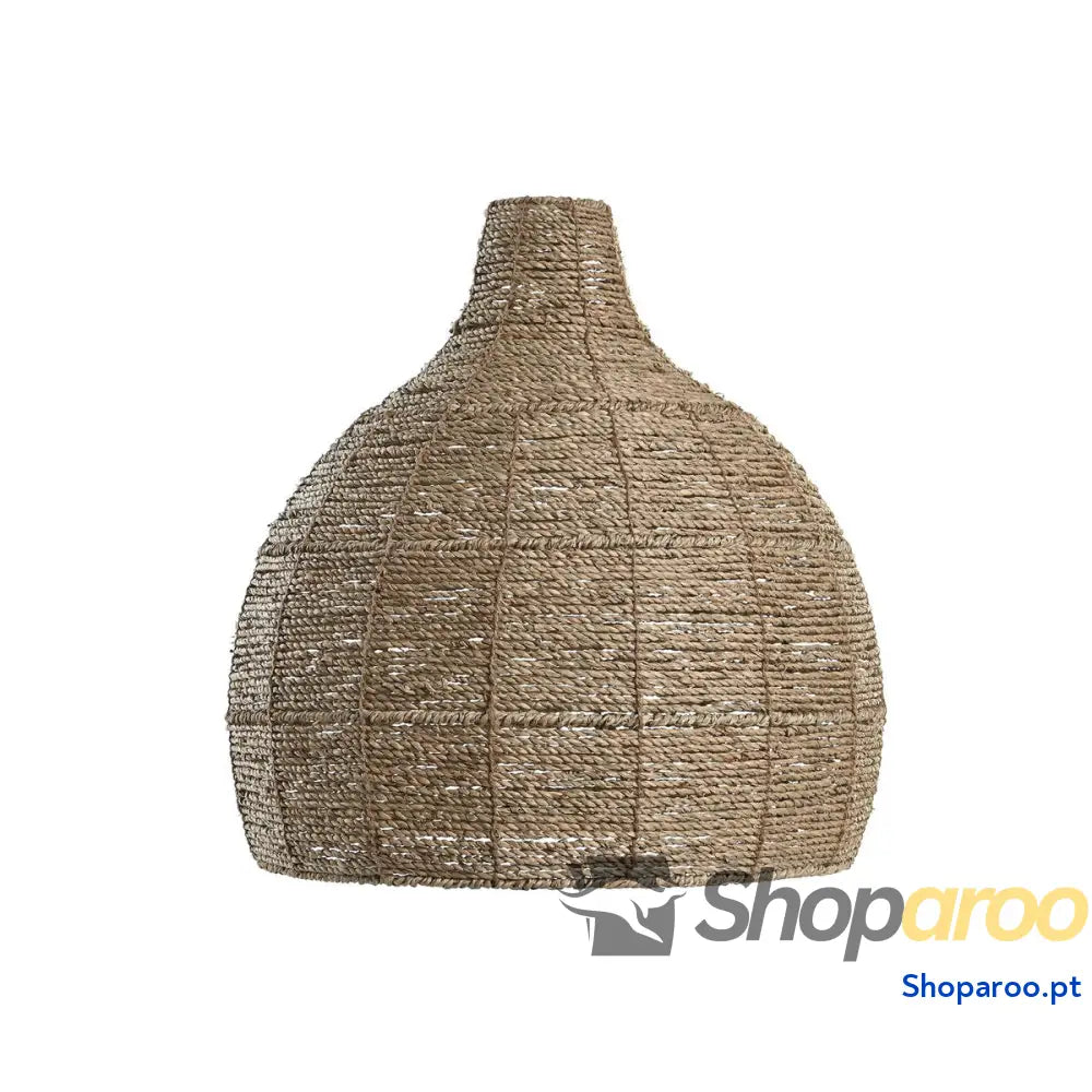 Abajur DKD Home Decor Natural 50 x 50 x 50 cm