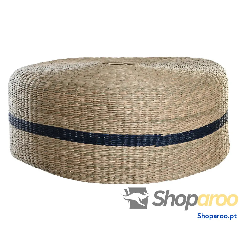 Abajur DKD Home Decor Natural Zostera marina 55 x 55 x 22 cm Boho